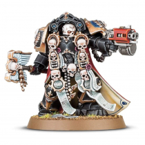 SPACE MARINES TERMINATOR CHAPLAIN