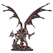 ANGRON TRANSFIGURED
