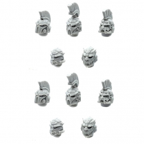 DRAGONBORN HEADS (10)