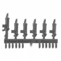 PHASE RIFLES (6 + MAGS)