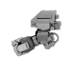 MKIV DREADNOUGHT ASSAULT DRILL (LEFT ARM)