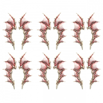 DEMONIC HUSSAR WINGS (6)