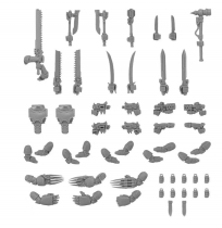 LEGION MKIV POWER WEAPONS SET