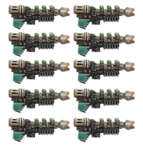 SPACE MARINE LEGION GRAVITON GUN SET