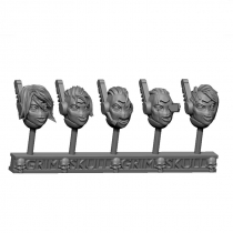 GREATER GOOD FEMALE HEAD SET (5U)