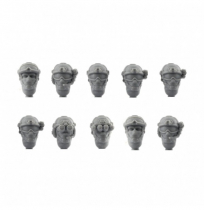 KALARCHI 17TH AIRBOURNE HEADS