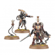 INQUISITOR OSTROMANDEUS