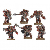 DRAZNICHT'S RAVAGERS: CHOSEN