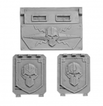 IRON WARRIORS RHINO DOORS