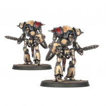 ADEPTUS TITANICUS: CERASTUS KNIGHTS CASTIGATOR [X2]