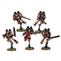 CHAOS MARINE RAPTORS