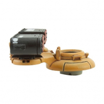 TAU HAMMERHEAD MISSILE PAD TURRET