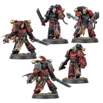 RED CORSAIRS RAIDERS