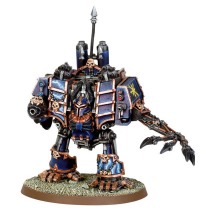 CLASSIC CHAOS SPACE MARINE DREADNOUGHT