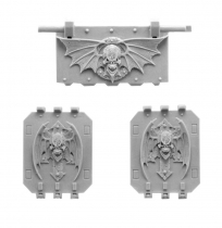 NIGHT LORDS LAND RAIDER DOORS