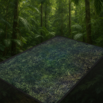 BATTLE MAT: GHYRANETH