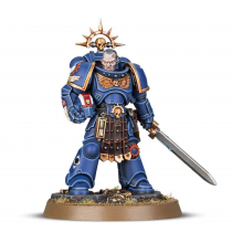 SPACE MARINES LIEUTENANT AMULIUS