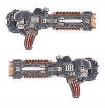 DEREDEO DREADNOUGHT VOLKITE FALCONET BATTERY