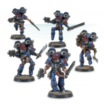 NIGHT LORDS NIGHT RAPTORS
