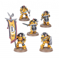 MKIII LEGION COMMAND SQUAD