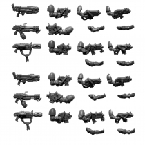 BLACK TEMPLARS CHAPTER UPGRADE RANGED WEAPONS