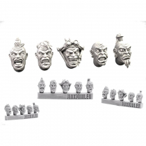 WASTELAND GOONS (10)