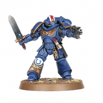 PRIMARIS LIEUTENANT WITH POWER SWORD