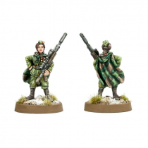 SVARGAN SHOCK SOLDAT FEMALE SNIPER