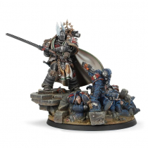 LION EL'JONSON – PRIMARCH OF THE DARK ANGELS LEGION