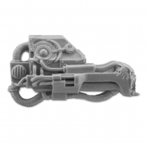 EMPEROR'S CHILDREN DREADNOUGHT SONIC BLASTER (RIGHT ARM)