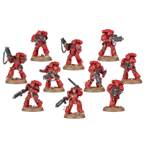 INTERCESSOR SQUAD