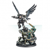 CORVUS CORAX, PRIMARCH OF THE RAVEN GUARD