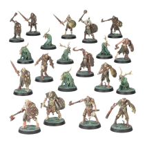 POX-WRETCHES WITH MIRE KELPIES