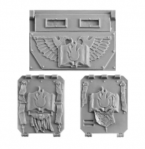 WORD BEARERS LEGION RHINO DOORS