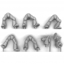 OLD DEVASTATOR SQUAD LEGS