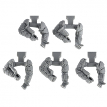 ARMOURED ARMS SHOOTING