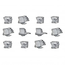 GREY KNIGHTS TERMINATORS HANDS