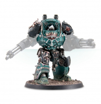 SONS OF HORUS LEGION CONTEMPTOR DREADNOUGHT