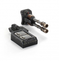 SPACE MARINE LEGION SABRE STRIKE TANK: ANVILUS SNUB AUTOCANNON