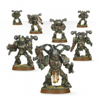 PLAGUE MARINES