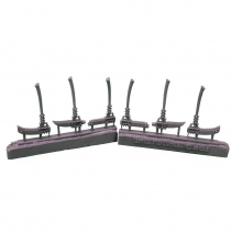 SCI FI SCYTHE X 6 SPRUE