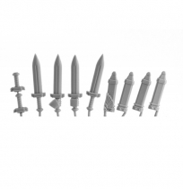 GLADIUS CONVERSION SET