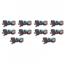 HEAVY WEAPONS UPGRADE SET - PLASMA CANNONS