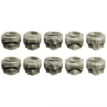 CHANGED KNIGHTS TORSOS