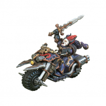 CHAOS SPACE MARINES DOOMRIDER