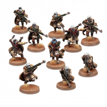 DESERT DWELLERS UNIT (10)