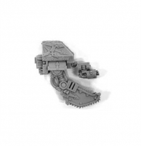 CHAOS DREADNOUGHT CHAINFIST (RIGHT ARM)