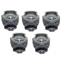 MKV SPACE MARINE ASSAULT SQUAD TORSOS