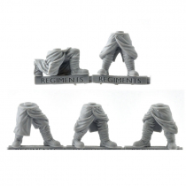 LONG GREATCOAT LEGS - STATIC