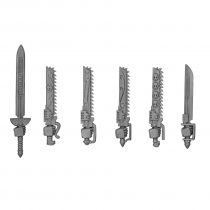 VANGUARD VETERAN SQUAD SWORDS